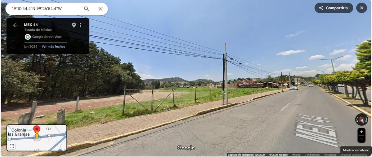 Foto de terreno habitacional en venta en  , santiago tianguistenco de galeana, tianguistenco, méxico, 30299112 No. 03