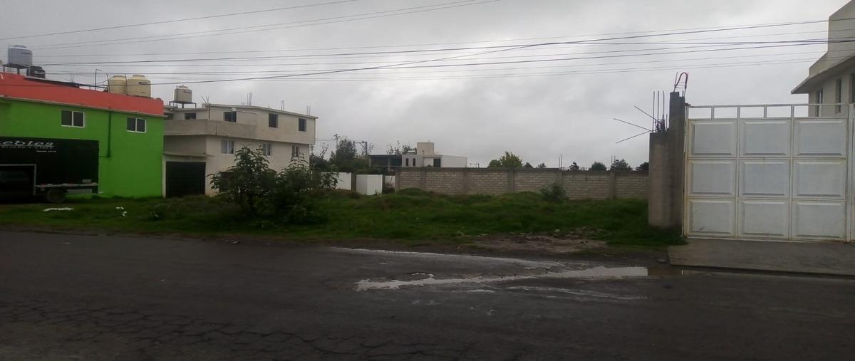 Foto de terreno habitacional en venta en  , santiago tlacotepec centro, toluca, méxico, 0 No. 03