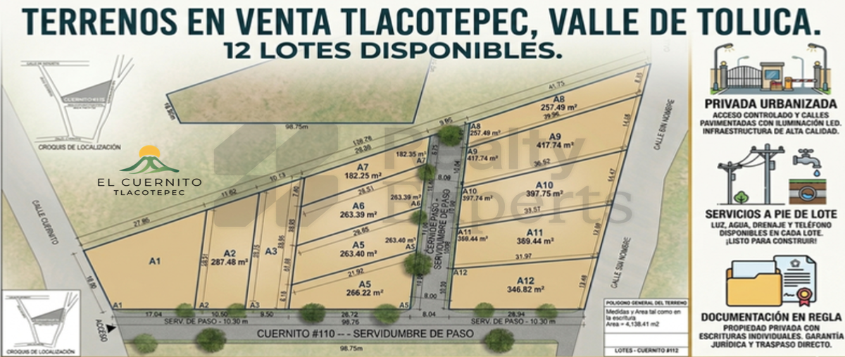Foto de terreno habitacional en , santiago tlacotepec, toluca, méxico, 0 foto 04 Foto de terreno habitacional en venta en , santiago tlacotepec, toluca, méxico, 0 No. 04
