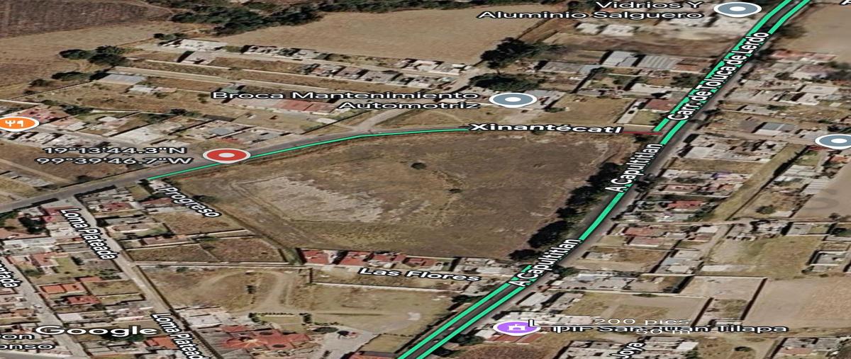 Foto de terreno habitacional en venta en  , santiago tlacotepec, toluca, méxico, 0 No. 05