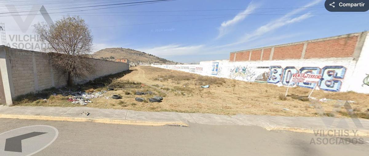 Foto de terreno habitacional en venta en  , santiago tlaxomulco centro, toluca, méxico, 30997913 No. 04