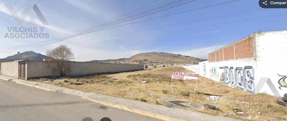 Foto de terreno habitacional en venta en  , santiago tlaxomulco centro, toluca, méxico, 30997913 No. 05