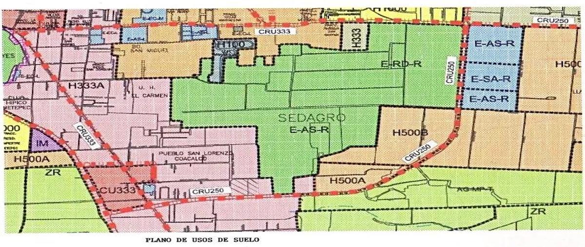 Foto de terreno habitacional en venta en  , santiaguito, metepec, méxico, 0 No. 03