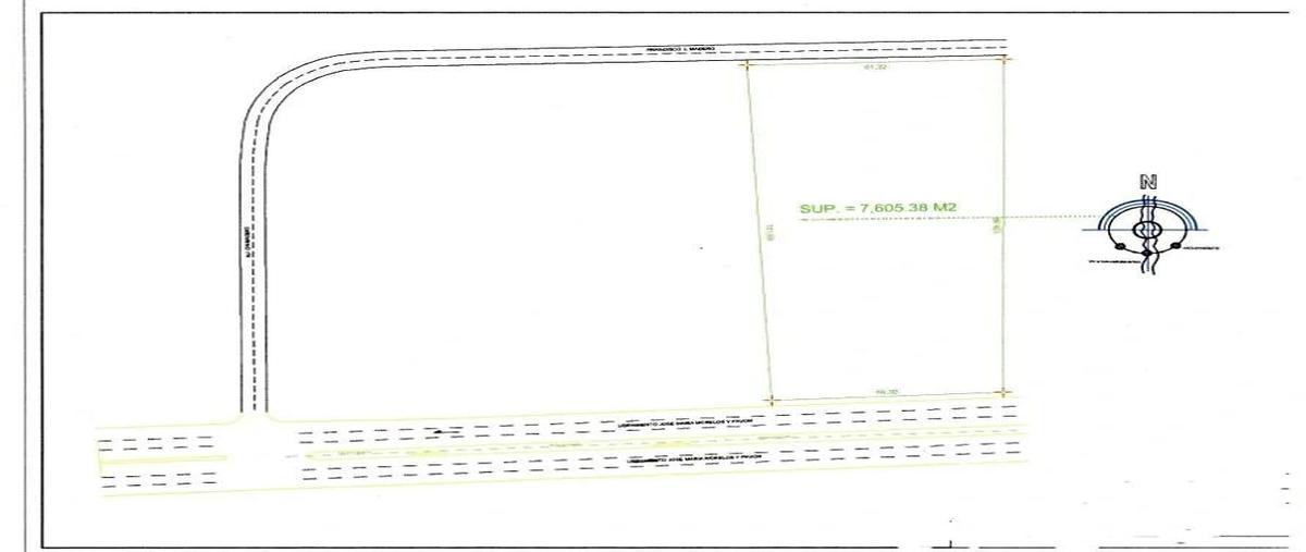 Foto de terreno habitacional en venta en  , santiaguito, metepec, méxico, 0 No. 04