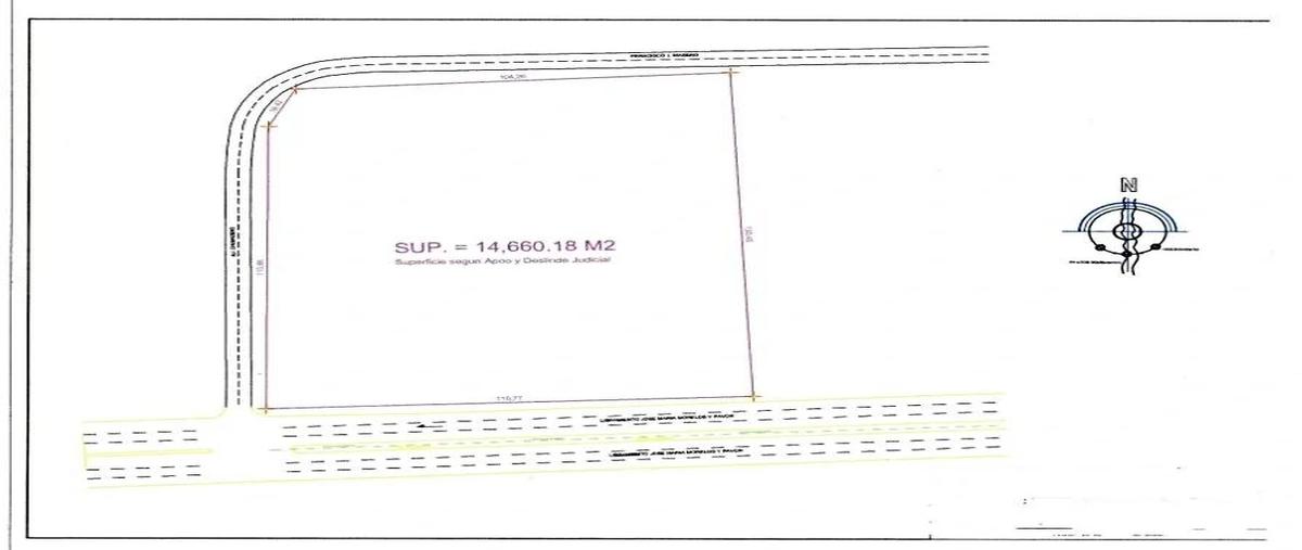 Foto de terreno habitacional en venta en  , santiaguito, metepec, méxico, 0 No. 05