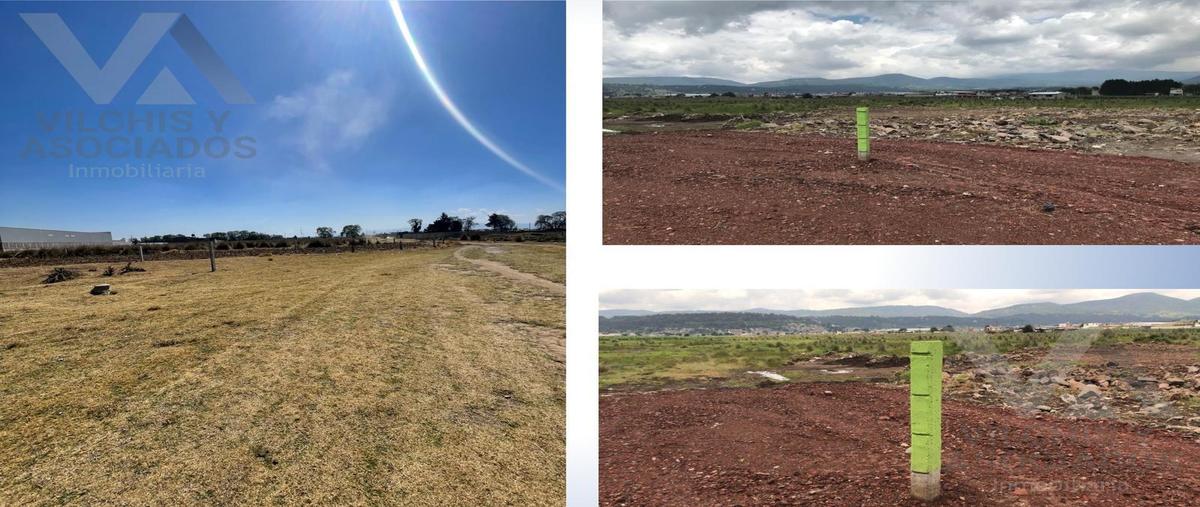 Foto de terreno habitacional en venta en  , santiaguito, ocoyoacac, méxico, 0 No. 05