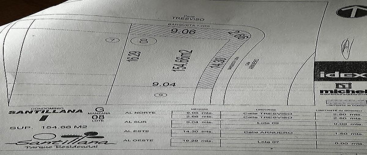 Foto de terreno habitacional en venta en santillana parque residencial , santillana parque residencial, zapopan, jalisco, 30907163 No. 03
