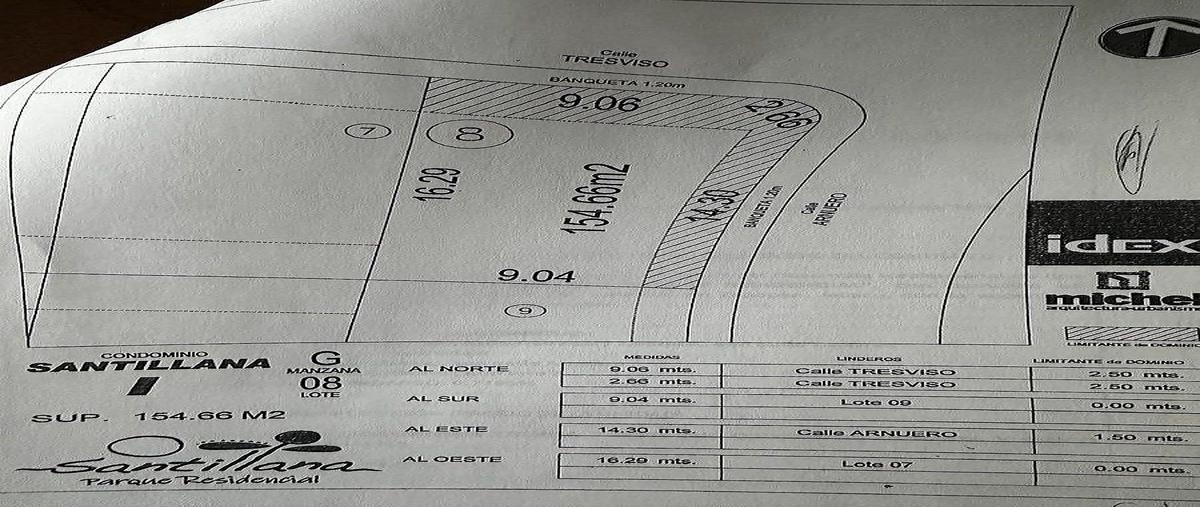 Foto de terreno habitacional en santillana parque residencial , santillana parque residencial, zapopan, jalisco, 0 foto 03 Foto de terreno habitacional en venta en santillana parque residencial , santillana parque residencial, zapopan, jalisco, 0 No. 03