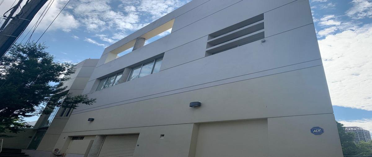 Foto de edificio en renta en santo domingo , chapalita, guadalajara, jalisco, 22457713 No. 01