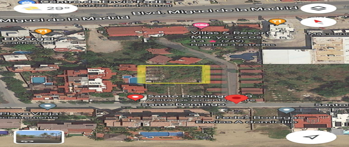 Foto de terreno habitacional en santo domingo , nuevo salagua, manzanillo, colima, 0 foto 01 Foto de terreno habitacional en venta en santo domingo , nuevo salagua, manzanillo, colima, 0 No. 01