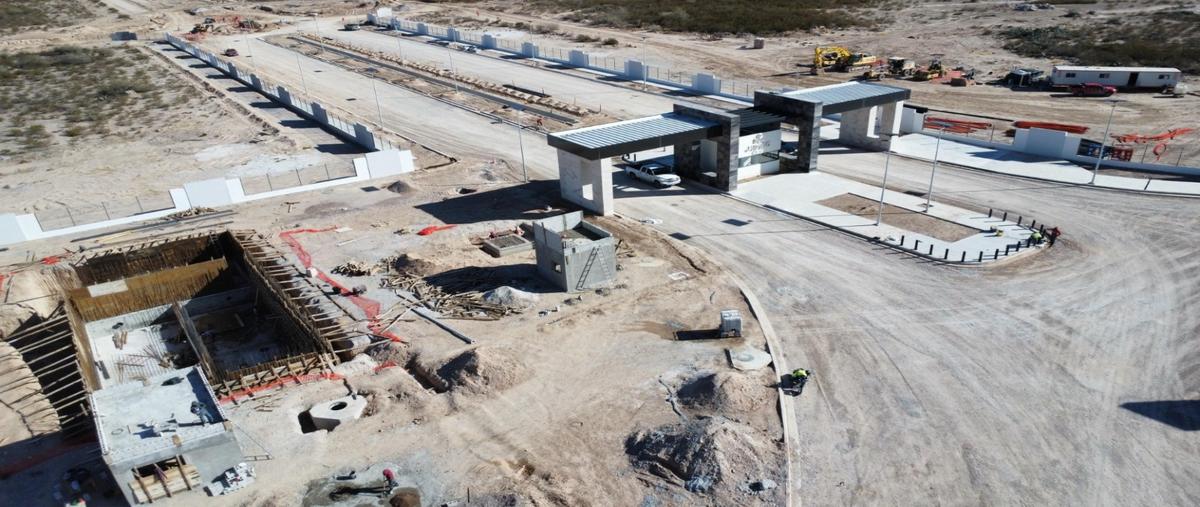 Foto de terreno habitacional en venta en  , santo niño aguanaval, matamoros, coahuila de zaragoza, 0 No. 04