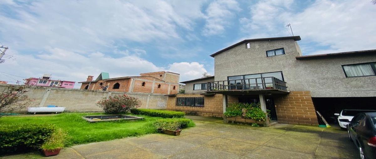 Foto de casa en venta en  , santo tomas ajusco, tlalpan, df / cdmx, 0 No. 01