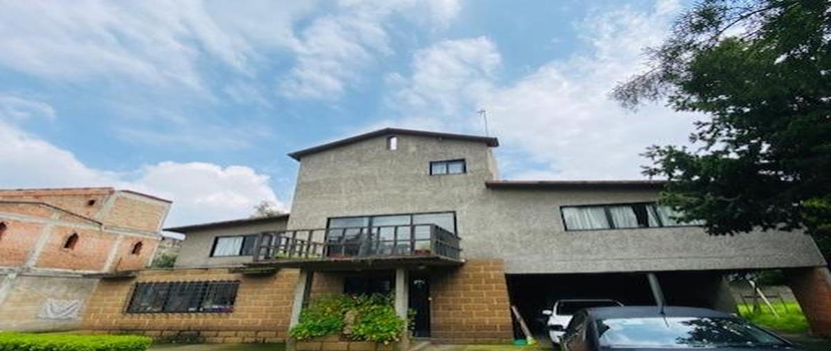 Foto de casa en venta en  , santo tomas ajusco, tlalpan, df / cdmx, 0 No. 02
