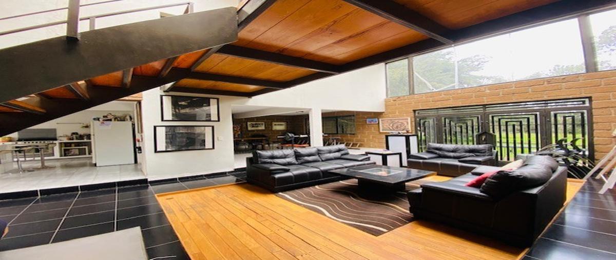 Foto de casa en venta en  , santo tomas ajusco, tlalpan, df / cdmx, 0 No. 05