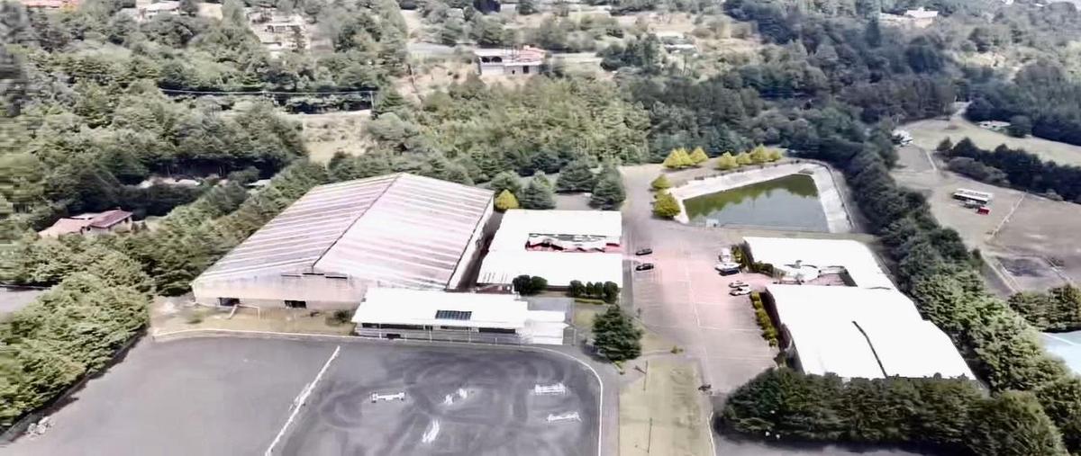Foto de terreno industrial en venta en  , santo tomas ajusco, tlalpan, df / cdmx, 0 No. 01