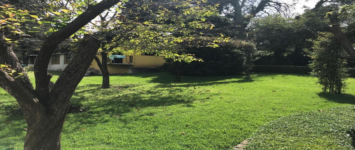 Foto de terreno habitacional en venta en  , santo tomas ajusco, tlalpan, df / cdmx, 0 No. 04