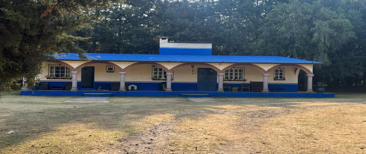 Foto de rancho en venta en  , santo tomas ajusco, tlalpan, df / cdmx, 0 No. 04