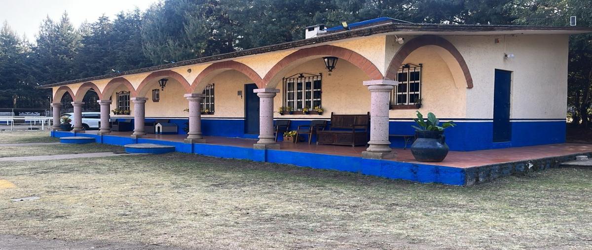 Foto de rancho en venta en  , santo tomas ajusco, tlalpan, df / cdmx, 0 No. 05