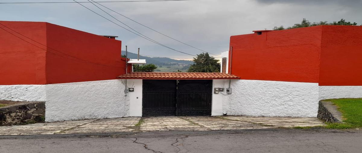 Foto de casa en venta en  , santo tomas ajusco, tlalpan, df / cdmx, 0 No. 04