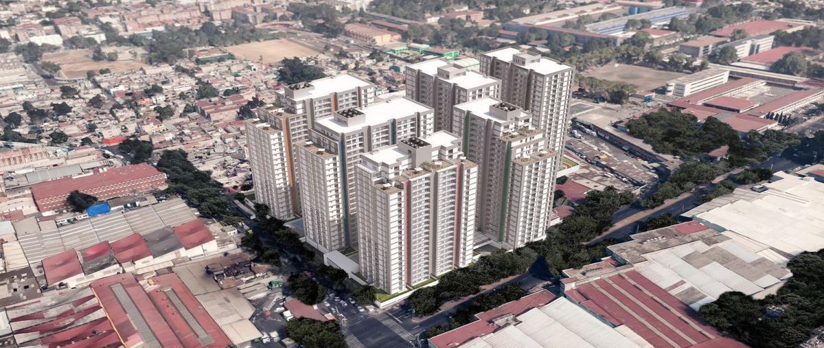 Foto de departamento en venta en  , santo tomas, azcapotzalco, df / cdmx, 24724315 No. 03