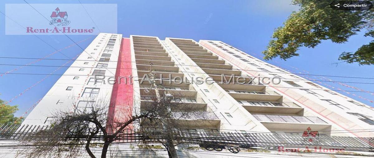 Foto de departamento en venta en  , santo tomas, azcapotzalco, df / cdmx, 30790707 No. 02