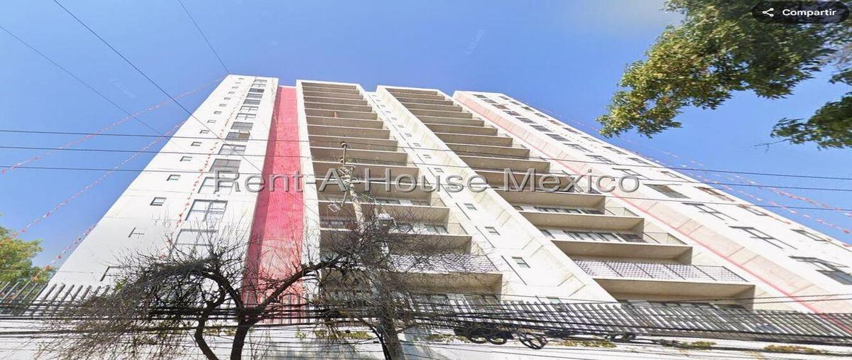Foto de departamento en venta en  , santo tomas, azcapotzalco, df / cdmx, 0 No. 03