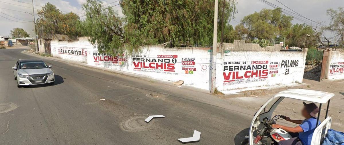 Foto de terreno habitacional en venta en  , santo tomás chiconautla, ecatepec de morelos, méxico, 30224126 No. 04