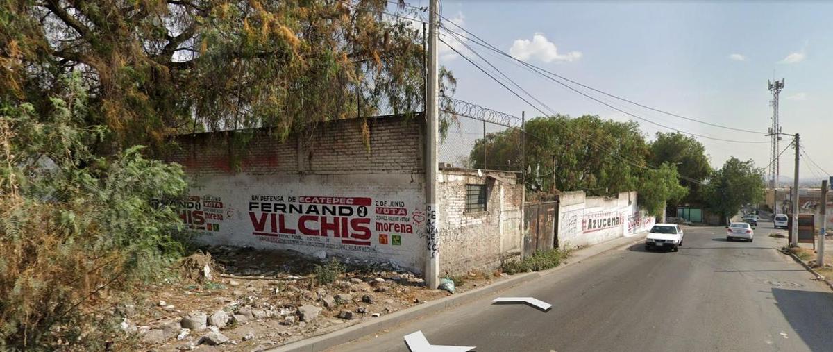Foto de terreno habitacional en venta en  , santo tomás chiconautla, ecatepec de morelos, méxico, 30224126 No. 05