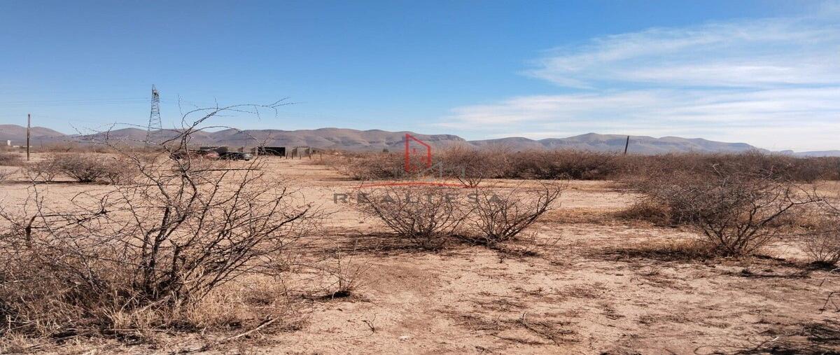 Foto de terreno habitacional en venta en  , santo tomas, chihuahua, chihuahua, 0 No. 03
