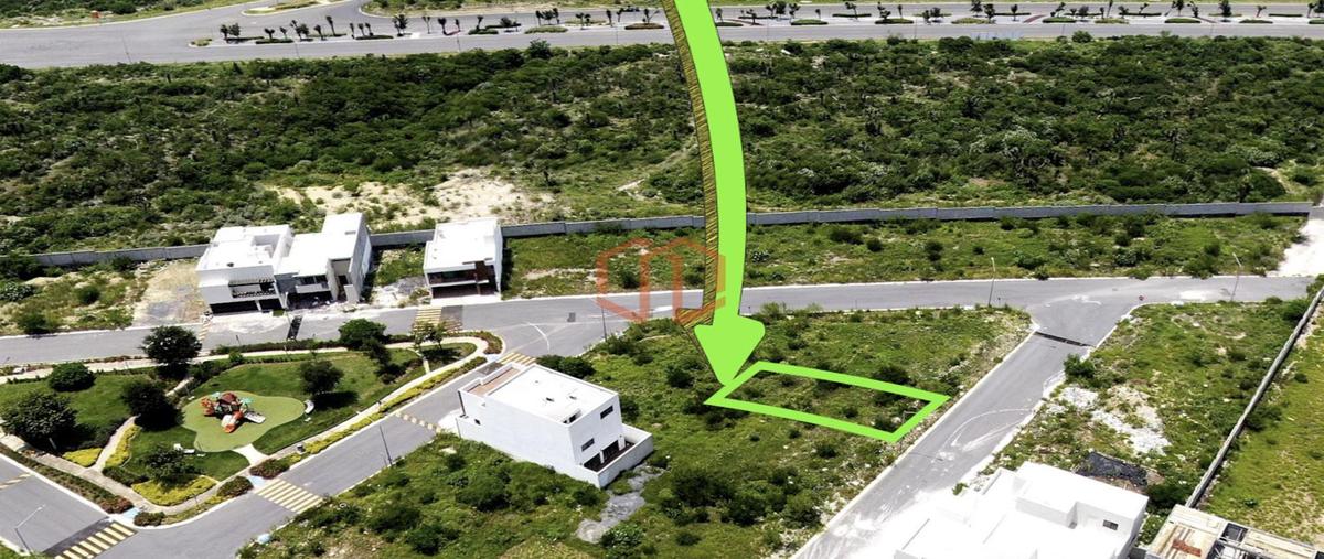 Foto de terreno habitacional en venta en  , santoral, garcía, nuevo león, 0 No. 03