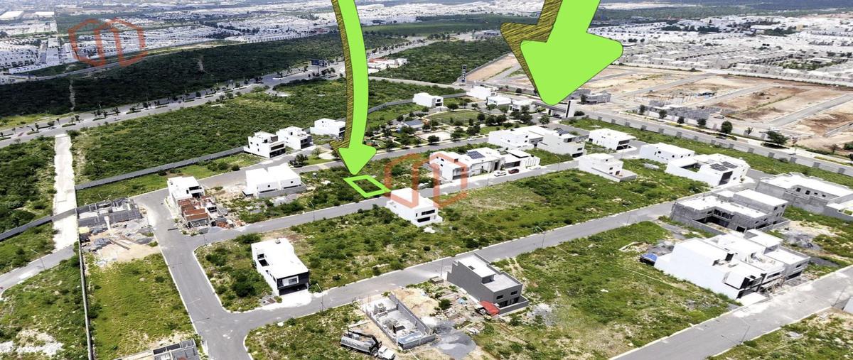 Foto de terreno habitacional en venta en  , santoral, garcía, nuevo león, 0 No. 03