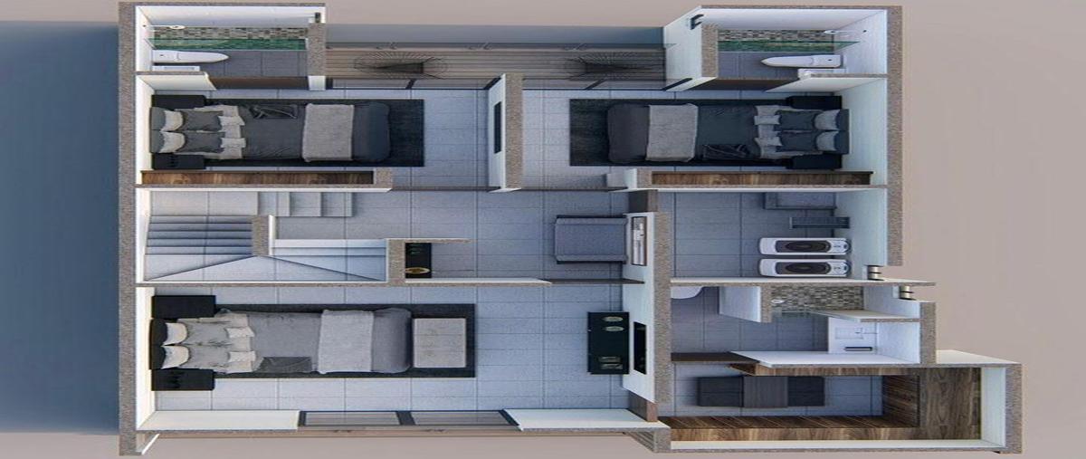 Foto de casa en venta en  , santoral, garcía, nuevo león, 30297710 No. 03