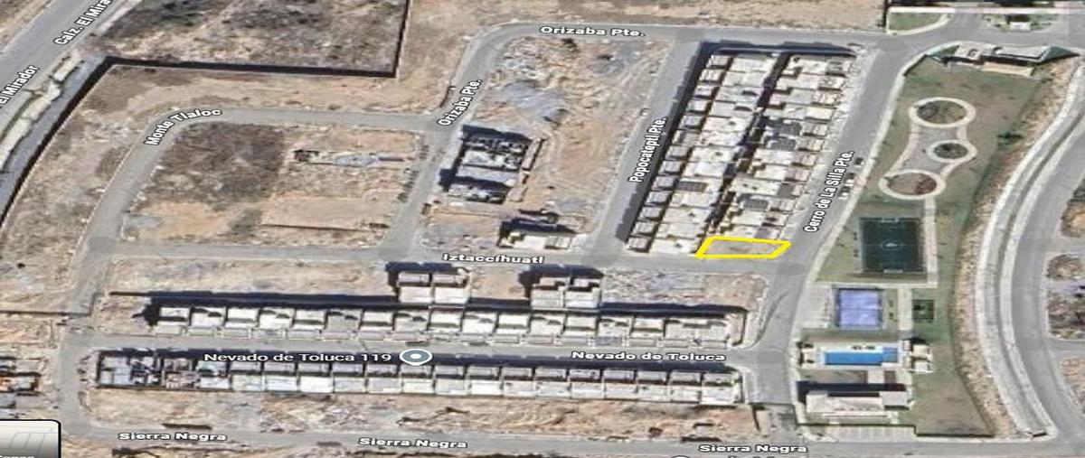 Foto de terreno habitacional en venta en  , santoral, garcía, nuevo león, 0 No. 04