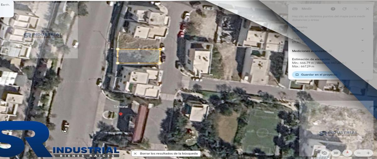 Foto de terreno habitacional en venta en  , santoral, garcía, nuevo león, 0 No. 03