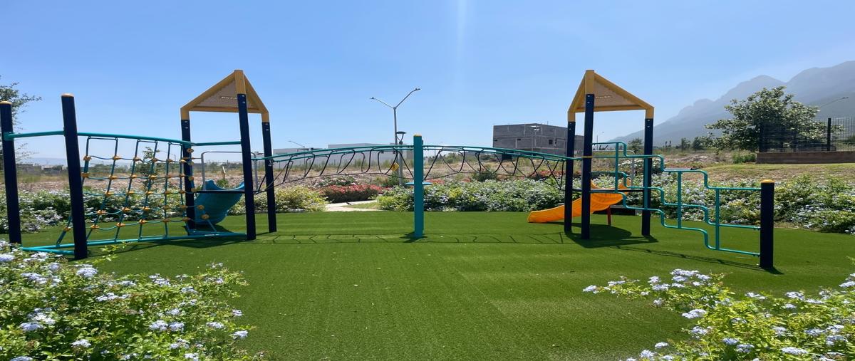Foto de terreno habitacional en venta en  , santoral, garcía, nuevo león, 0 No. 05