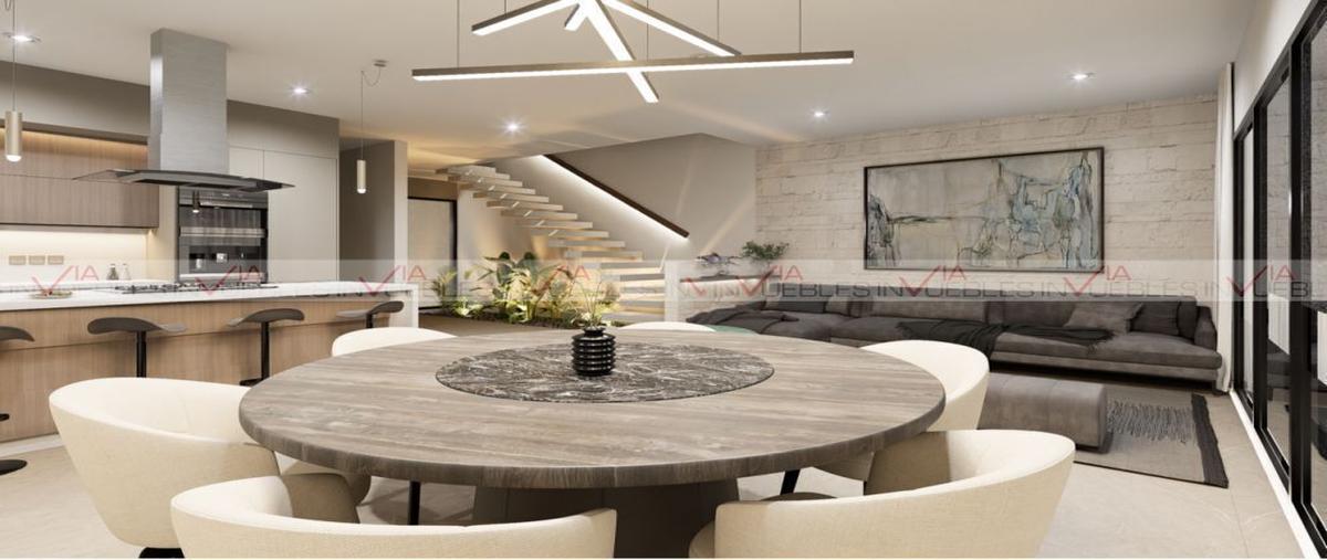 Foto de casa en venta en santoral , santoral, garcía, nuevo león, 0 No. 05