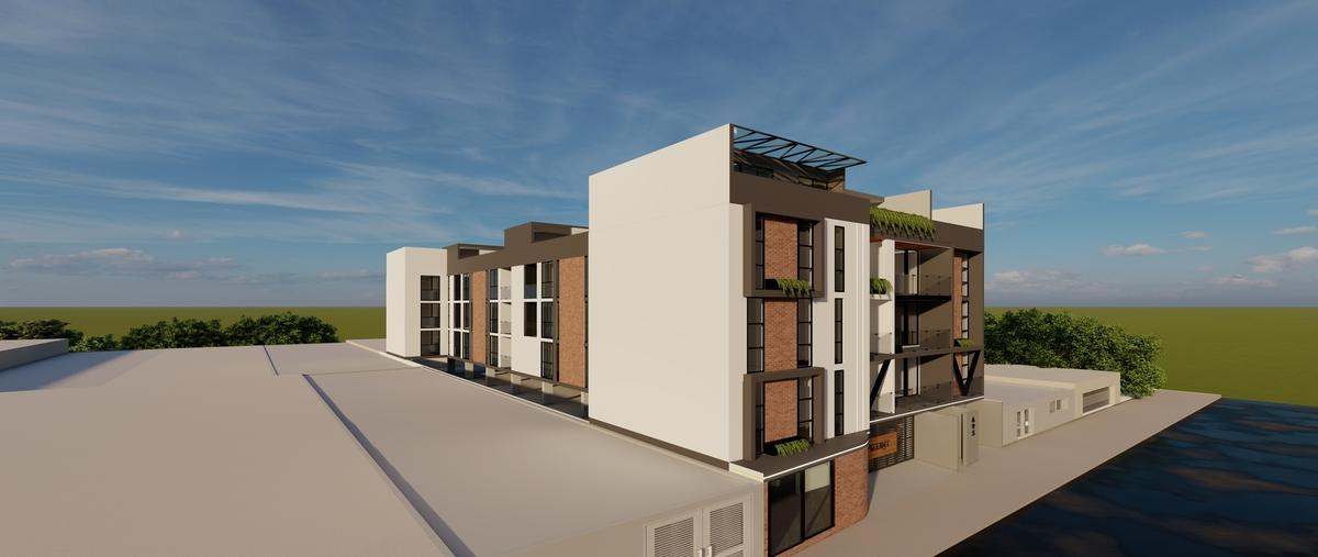 Foto de departamento en venta en santos degollado , alamitos, san luis potosí, san luis potosí, 0 No. 02
