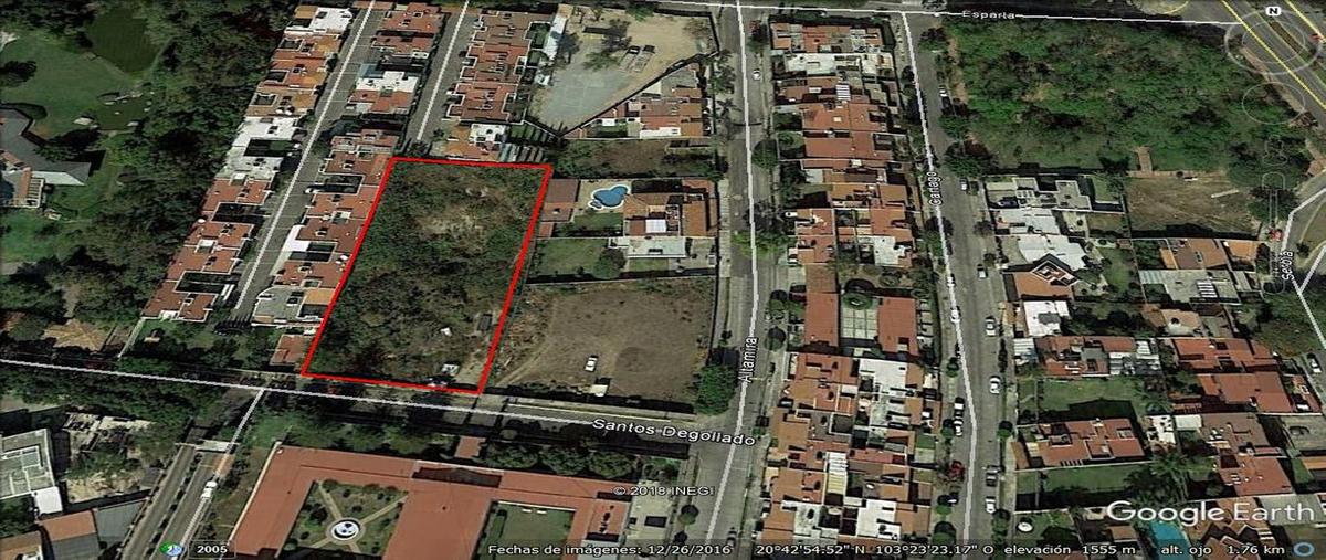Foto de terreno habitacional en santos degollado , altamira, zapopan, jalisco, 0 foto 01 Foto de terreno habitacional en venta en santos degollado , altamira, zapopan, jalisco, 0 No. 01