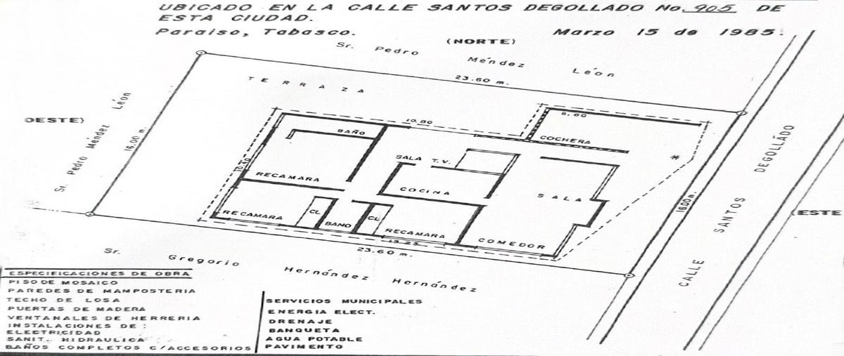 Foto de local en renta en santos degollado , paraíso centro, paraíso, tabasco, 28453318 No. 05