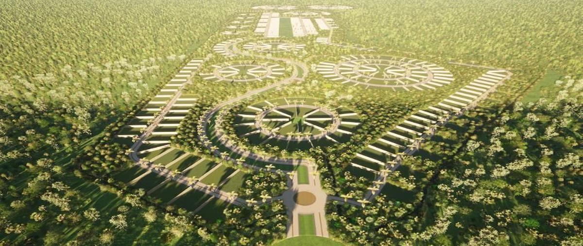 Foto de terreno habitacional en venta en santosuelo , san vicente, valladolid, yucatán, 28009094 No. 03