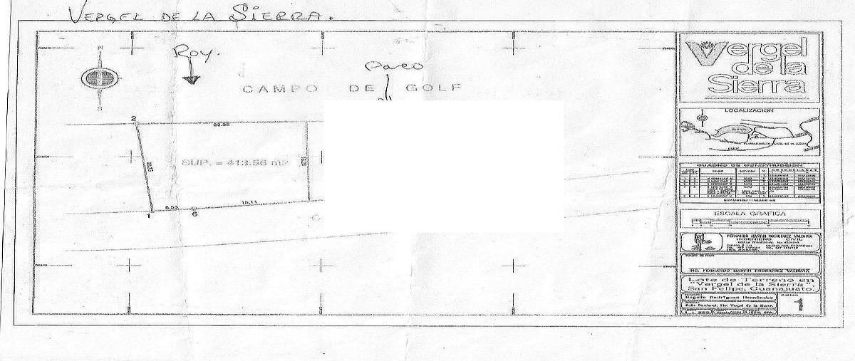 Foto de terreno habitacional en , santuario, san felipe, guanajuato, 0 foto 01 Foto de terreno habitacional en venta en , santuario, san felipe, guanajuato, 0 No. 01