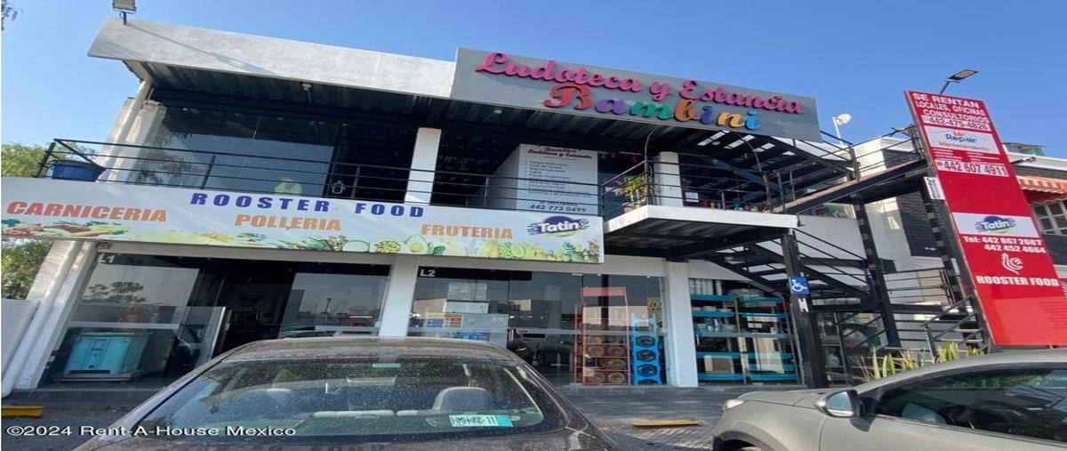 Foto de local en , santuarios del cerrito, corregidora, querétaro, 0 foto 02 Foto de local en renta en , santuarios del cerrito, corregidora, querétaro, 0 No. 02