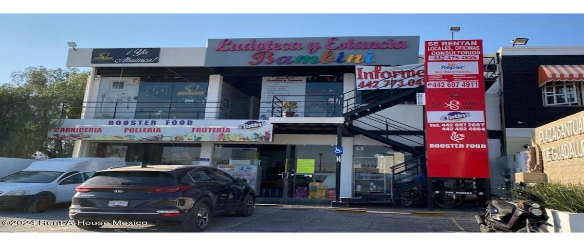Foto de local en , santuarios del cerrito, corregidora, querétaro, 0 foto 03 Foto de local en renta en , santuarios del cerrito, corregidora, querétaro, 0 No. 03