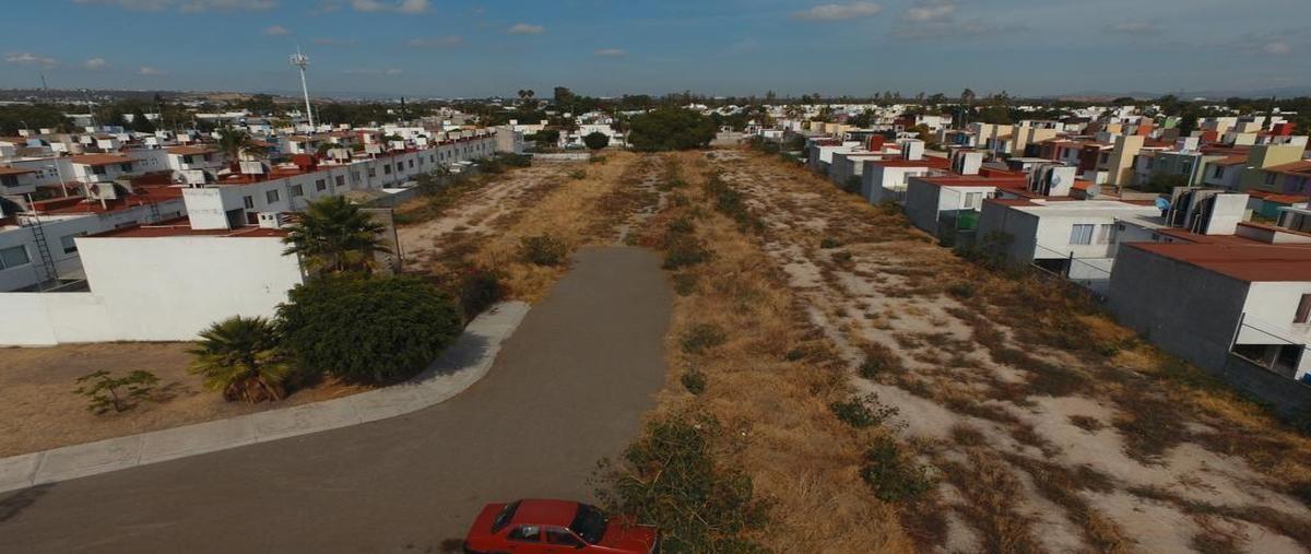 Foto de terreno habitacional en venta en  , santuarios del cerrito, corregidora, querétaro, 30550501 No. 03