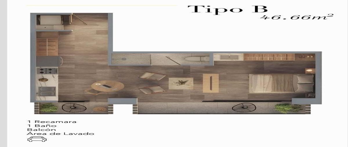 Foto de departamento en venta en sao paulo , providencia 2a secc, guadalajara, jalisco, 0 No. 02