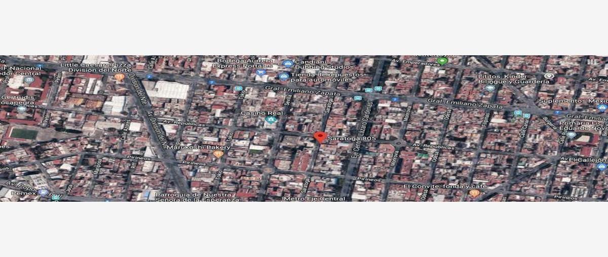 Foto de departamento en venta en saratoga 805, acacias, benito juárez, df / cdmx, 0 No. 03