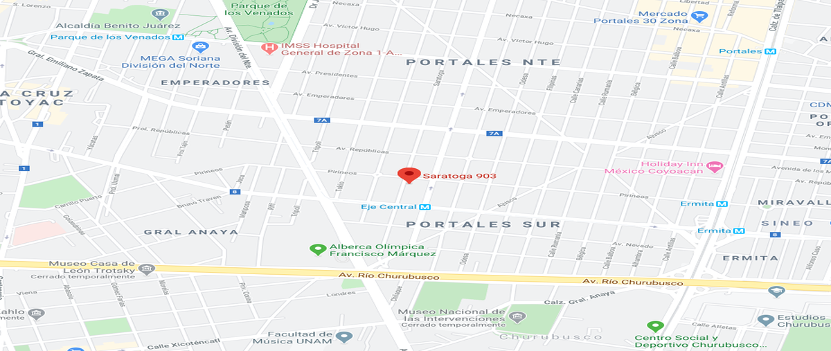 Foto de departamento en venta en saratoga , portales sur, benito juárez, df / cdmx, 15861868 No. 05