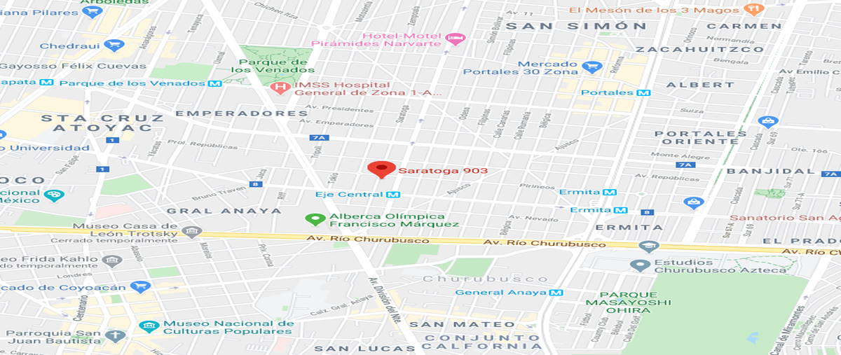 Foto de departamento en venta en saratoga , portales sur, benito juárez, df / cdmx, 17967525 No. 05