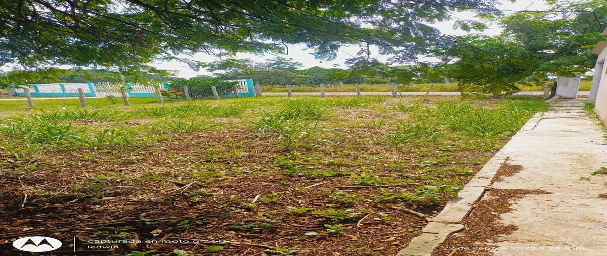 Foto de terreno habitacional en venta en  , sargento lópez 1ra. sección, comalcalco, tabasco, 27049224 No. 03