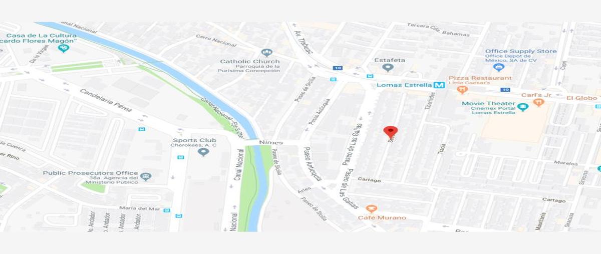 Foto de casa en venta en sassari 0, lomas estrella, iztapalapa, df / cdmx, 6155420 No. 03